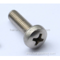 Din7985 Cross Recessed Pan Philip Head Screws